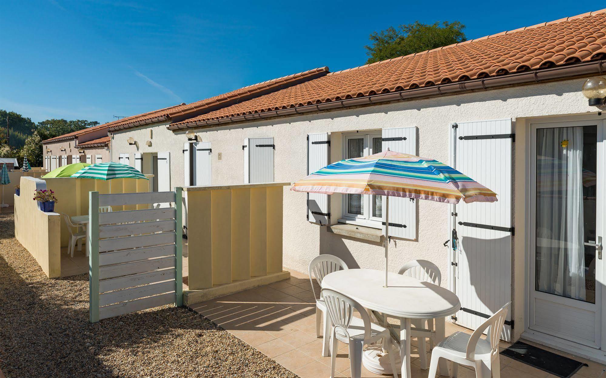 Lagrange Vacances Les Maisons De Saint Georges Bagian luar foto
