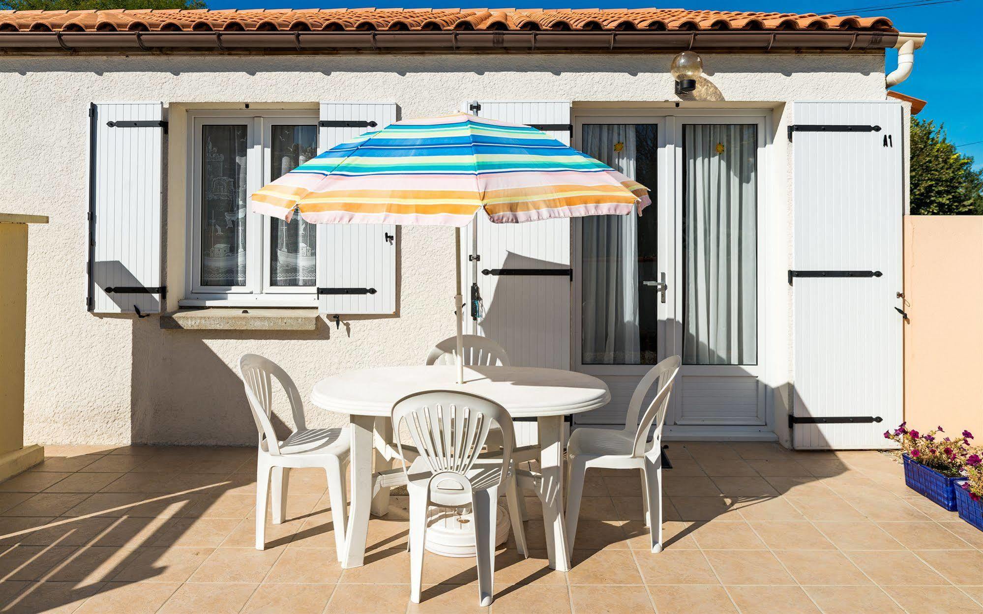 Lagrange Vacances Les Maisons De Saint Georges Bagian luar foto