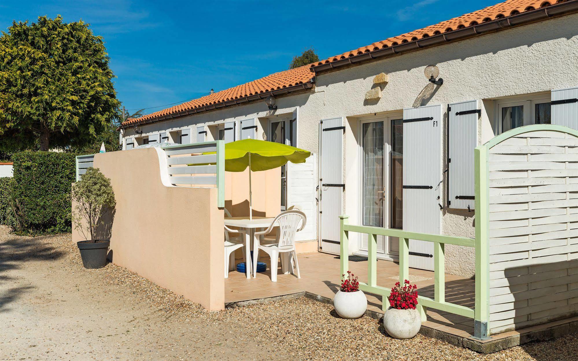 Lagrange Vacances Les Maisons De Saint Georges Bagian luar foto